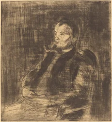 Paul Signac (Porträt von Paul Signac)
