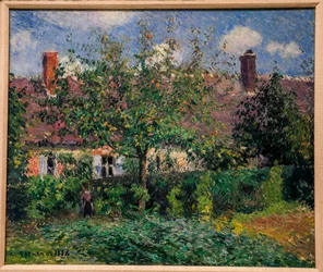 Bauernhaus in Éragny