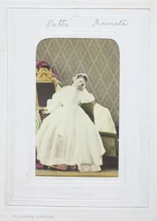 Adelina Patti, Traviata