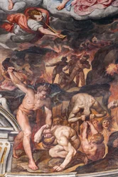 Jüngstes Gericht (Detail)