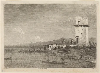 Der Turm von Malghera