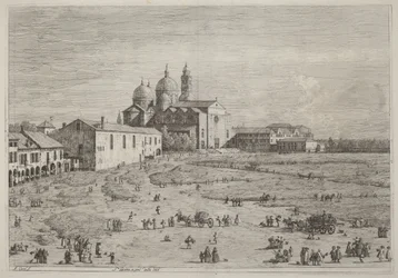 Santa Giustina in Prato della Valle