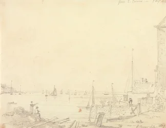 Von East Cowes, 7. August 1826