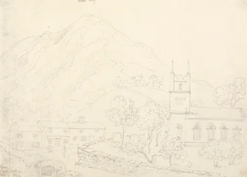 Von Rydal Cottage, 11. Februar 1836