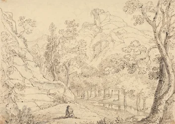 In Bradley Vale, Mai 1833