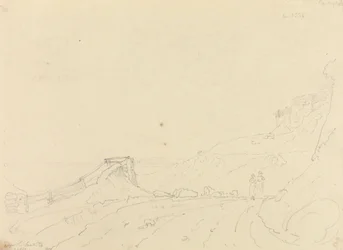In der Nähe von Blackgang Chine, 19. August 1826