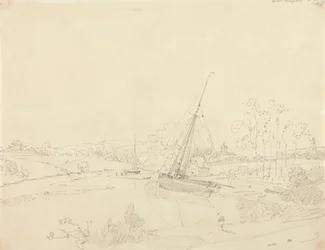 In der Nähe von Newport, 30. Juli 1826