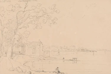 Southampton Bäder, 3. September 1826