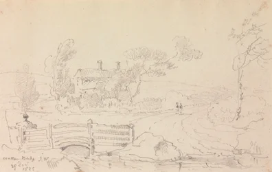 Wootton Bridge, 29. Dezember 1825