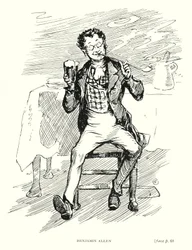 Dickens Charakter: Benjamin Allen