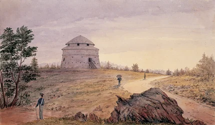 Ansicht in Nova Scotia