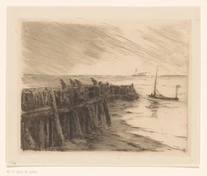 Hafenkopf in Vlissingen