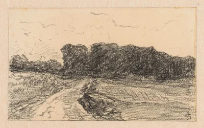 Lindenallee, Weg zum Bresserberg in Kleve