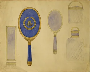 Auswahl an Entwürfen, Haus Carl Faberge