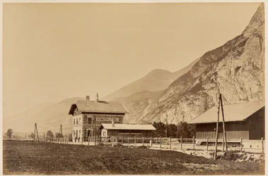 Bahnhof Kematen