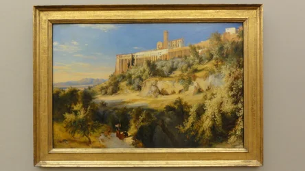 Blick auf Assisi