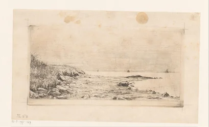Düne am Meer