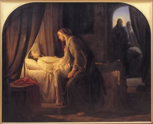 Die Tochter des Jairus