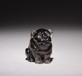 Bulldogge, späte 1800er-frühe 1900er