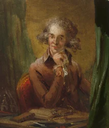 Benjamin Latrobe, ca. 1790