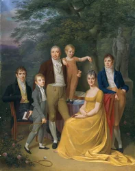 Familienporträt