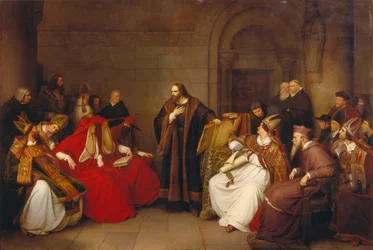 Jan Hus in Konstanz