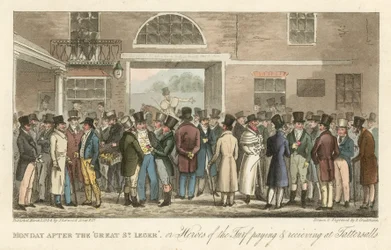 Montag nach dem Großen St. Leger