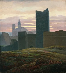Das königliche Schloss von Cheb