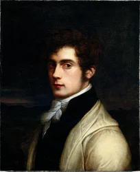 Selbstporträt, 1819