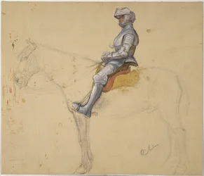 König Gustav Wasa von Schweden