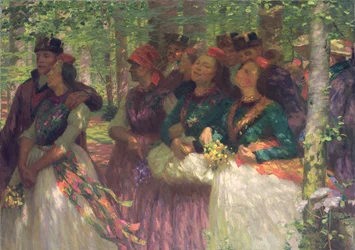Waldspaziergang