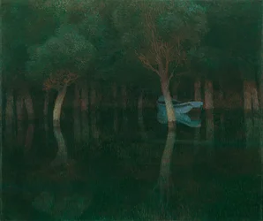 Dämmerung, 1900