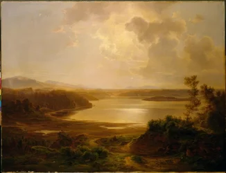 Italienische Landschaft