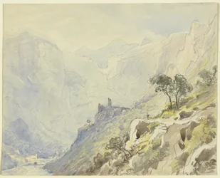 Saint-Guilhem-le-Désert