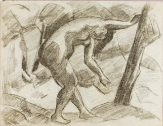 Weiblicher Akt