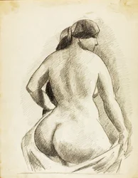 Weiblicher Akt