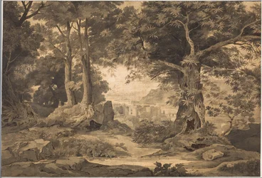 Heidelberg mit der schönen Ferne
