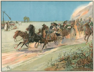 Leben von Otto von Bismarck