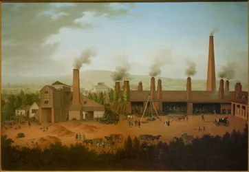 Das Lendersdorfer Walzwerk
