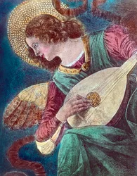 Engel Musiker