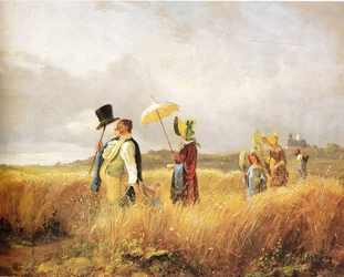 Sonntagsspaziergang