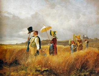 Sonntagsspaziergang