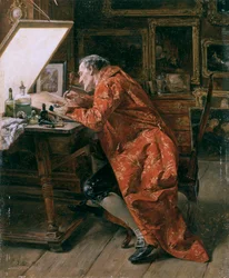Der Radierer