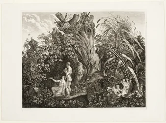 Das Opfer des Pan