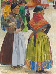 Spanische Frauen