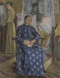 Müde, 1898