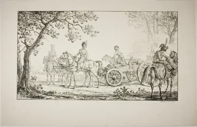 Gezogene Artillerie