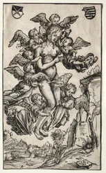 Die Ekstase der hl. Maria Magdalena