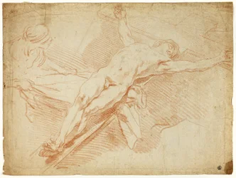 Christus am Kreuz