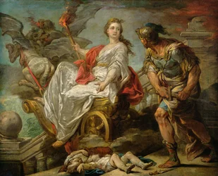 Jason und Medea
